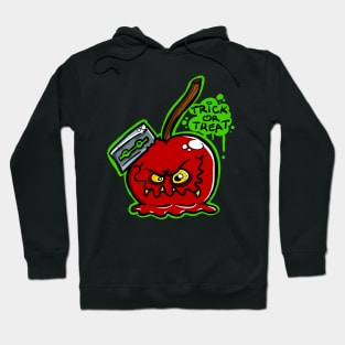 Trick Or Treat Hoodie